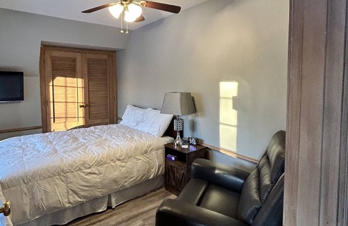Lima House | Remodeled french country château suites, in a park like setting.