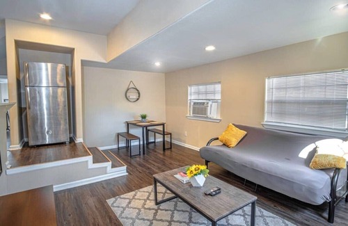 Arena District House | Remodeled Guest House Close to Downtown & Military Base