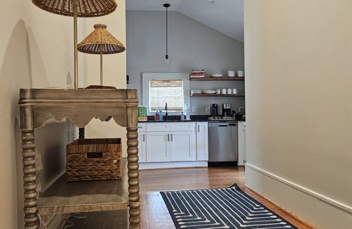 Winston - Salem House | Historic Home Steps from Dining & Shops - Rated 9.8/10