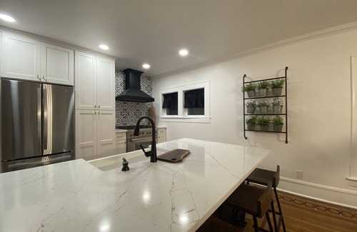 Bourbonnais House | Historic Bourbonnais Home with Family-Friendly Amenities