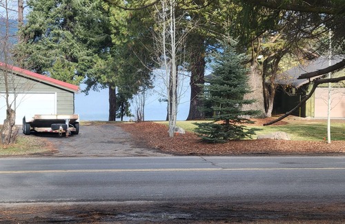 McCall Cabin | Historic Cottage Retreat with Ocean and Lake Views in McCall