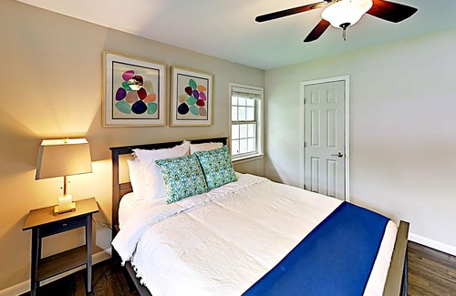 Allandale House | Relaxing Retreat in Tranquil Rosedale with Modern Amenities