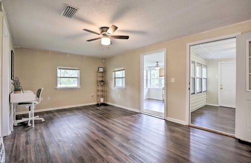 Melrose House | Beautiful Lakefront Home with Docks and Pet-Friendly Amenities