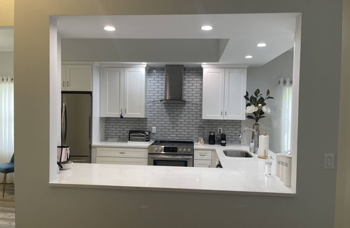South Bradenton Condo | Immaculate 2BR+2Bath with Oceanfront Views & Pool