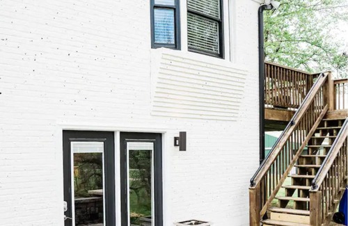 Bowling Green House | Pet-Friendly Split-Level Home with Southern Charm - 10/10