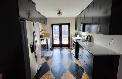 Norman House | Remodeled Two Story Retreat: Pet Friendly & Family Ready