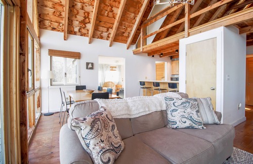 Waldoboro House | Tranquil Waterfront Home with Beach Access & Ocean Views
