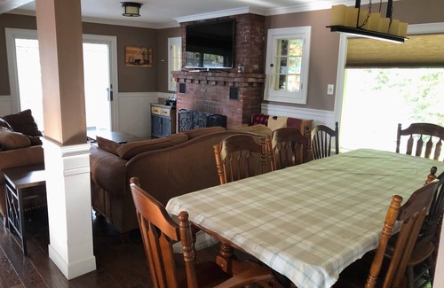 Old Forge House | Discover the Remodeled Waterfront Retreat in Old Forge