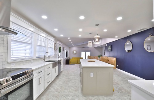 Abilene House | Inviting Abilene Home: Family-Friendly with Kitchen Amenities