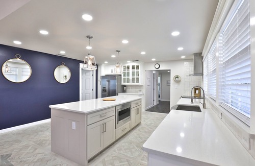 Abilene House | Inviting Abilene Home: Family-Friendly with Kitchen Amenities