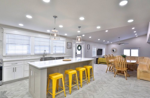 Abilene House | Inviting Abilene Home: Family-Friendly with Kitchen Amenities