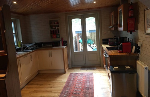 Lochend House | Idyllic Traditional Croft House with Loch Ness Views