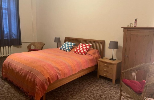 Centrs Apartment | Explore the Heart of Riga: Family-Friendly Accommodations