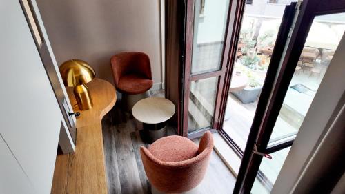 Sur Hotel | Rempart Hotel