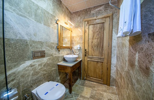 Uchisar Hotel | Exceptional Remus Romulus Cappadocia: Spa & Family-Friendly