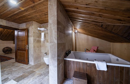 Uchisar Hotel | Exceptional Remus Romulus Cappadocia: Spa & Family-Friendly