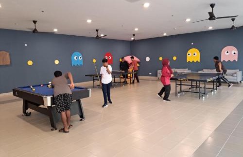 Kota Warisan Apartment | Top-Rated Family-Friendly Stay at Remy@Alanis Homestay