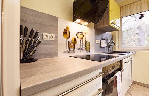 Sangerhausen Apartment | Cozy Lake View Retreat with Private Bathroom & Breakfast