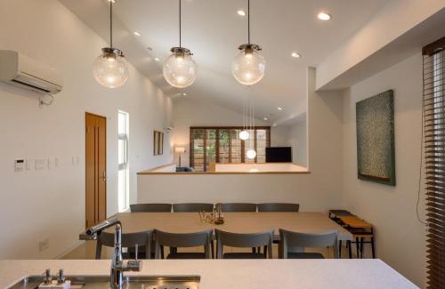 Maeda Villa | Oceanfront Bliss at ReN OKINAWA: Perfect for Families