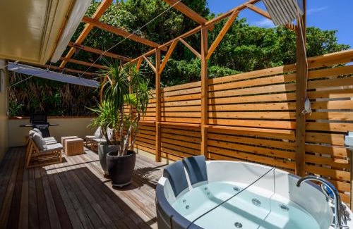 Maeda Villa | Oceanfront Bliss at ReN OKINAWA: Perfect for Families