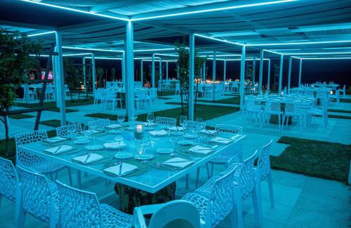 Mondragone Resort | Beautiful Rena Resort: Oceanfront Oasis with Private Beach
