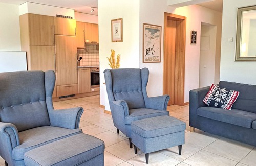 Champex-Lac Apartment | Renaissance 8 by Interhome