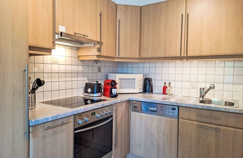 Champex-Lac Apartment | Renaissance 8 by Interhome