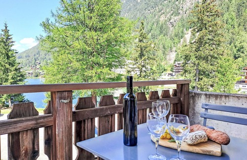 Champex-Lac Apartment | Renaissance 8 by Interhome