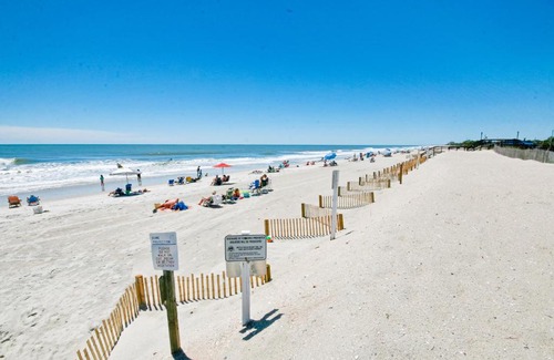 Myrtle Beach Hotel | Renaissance 908: Oceanfront Retreat with Private Pool