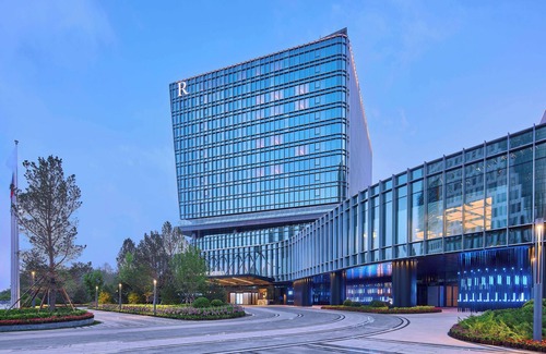 Haidian Hotel | Renaissance Beijing Haidian Hotel