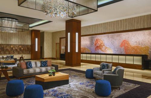 Addison Hotel | Discover Renaissance Dallas Addison: A 4-Star Oasis