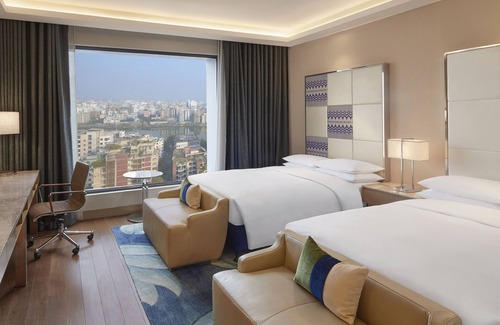 Dhaka Hotel | Stay at Renaissance Dhaka Gulshan Hotel - 5-Star Excellence