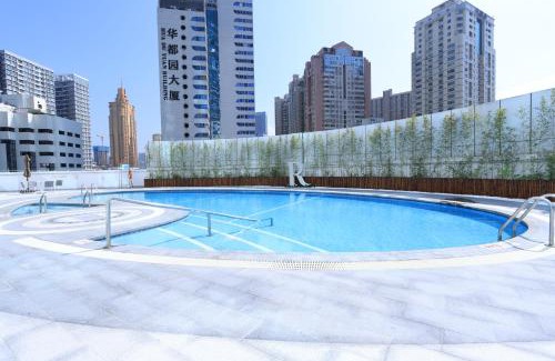 Luohu Hotel | Discover Renaissance Shenzhen Luohu Hotel: 5-Star Retreat