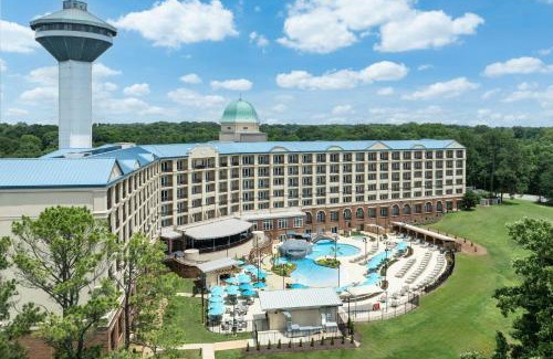 East Florence Hotel | Relax at Marriott Shoals Hotel & Spa with Oceanfront Views