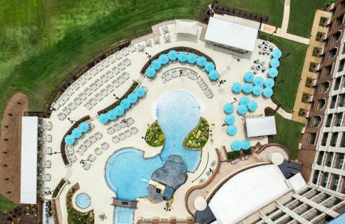 East Florence Hotel | Relax at Marriott Shoals Hotel & Spa with Oceanfront Views