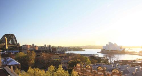 The Rocks Hotel | Relax at Rendezvous Hotel Sydney with Ocean Views & Pool