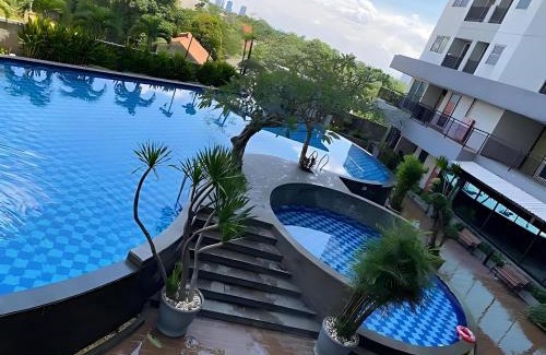 Serpong Apartment | Rendy room