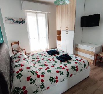 Pietra Ligure Apartment | Child-Friendly Retreat at Renesmee Beach Apartment