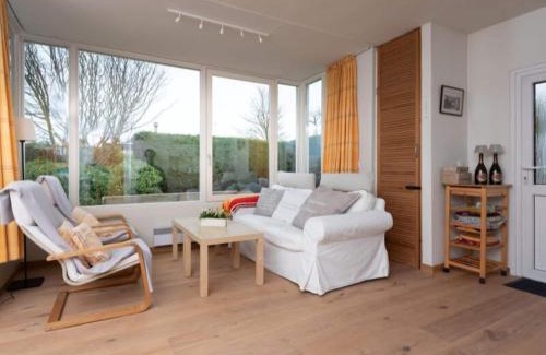 Renesse House | Tranquil Retreat Near Beach with Family-Friendly Garden