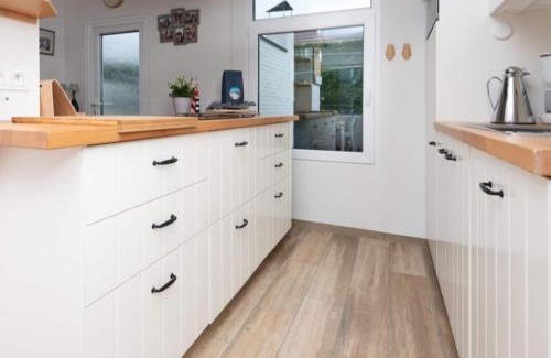 Renesse House | Tranquil Retreat Near Beach with Family-Friendly Garden
