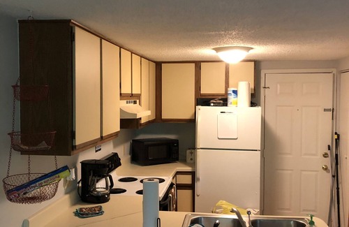 Surfside Beach Apartment | Experience Renewal at SeaScape with Oceanfront Amenities