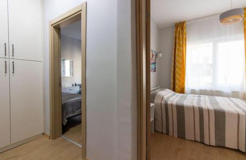 Moda Apartment | Modern 3BR Flat in the Heart of the City Awaits You