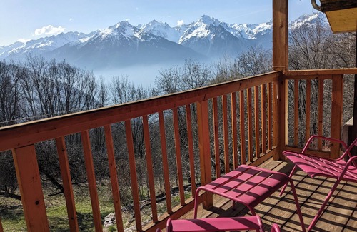 Montaimont House | Renovated Savoyard Farmhouse