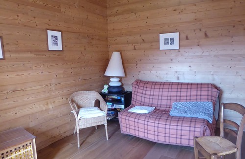 Montaimont House | Renovated Savoyard Farmhouse