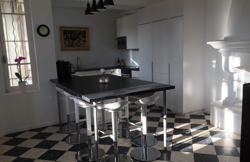 Saint-Genies-de-Comolas House | Elegant Maison de Maître with Pool & Village Center Access