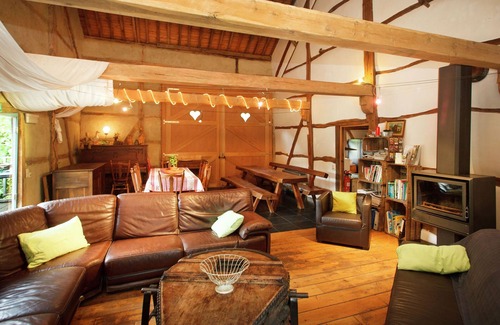 The Ardennes Cottage | Renovated cottage in the middle of nature