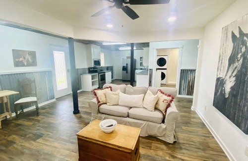 Weston Other | Renovated Barn House with Kitchen, Minutes from Town