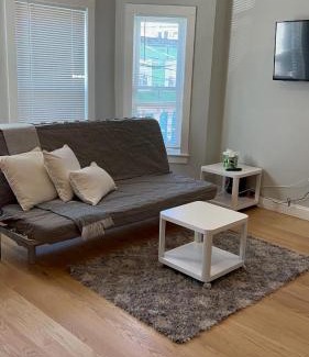 Allston Apartment | Renovated Hotel, 10 Min from City & Family-Friendly