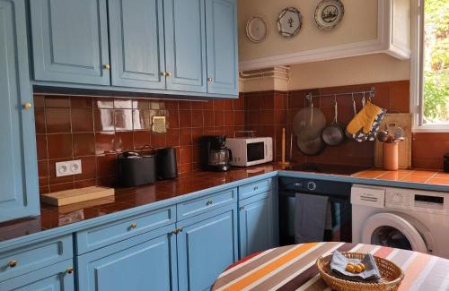 Banyuls-sur-Mer House | Renovated 12th-century chapel fully equipped for 6