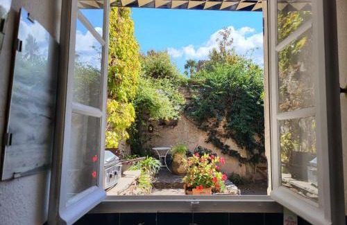 Banyuls-sur-Mer House | Renovated 12th-century chapel fully equipped for 6